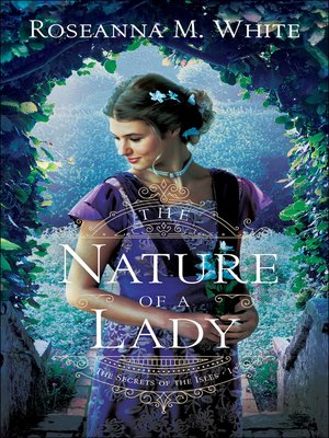 cover image of The Nature of a Lady